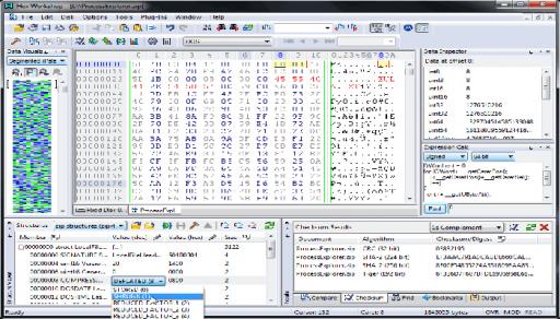 Hex Hex Editor indir Windows Kod düzenleme