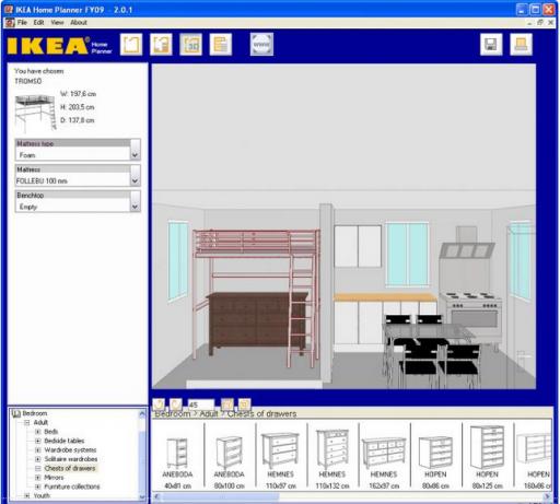 Ikea Home Planner Indir Windows Mobilya Cizimi Ve Dekorasyon Programi Indir Com