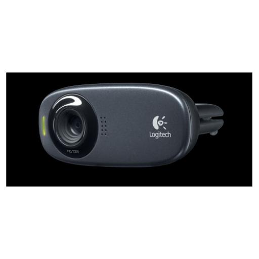 logitech hd webcam c310 driver windows 10
