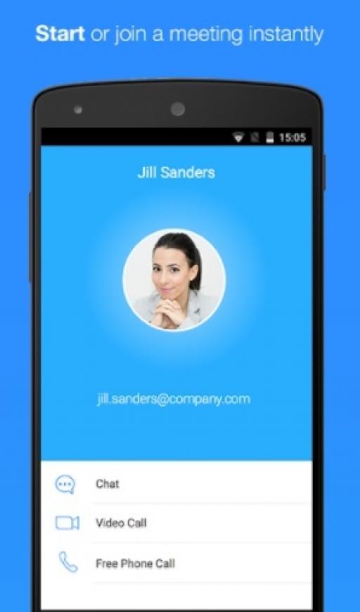 ZOOM Cloud Meetings indir Android Sektörel Mobil